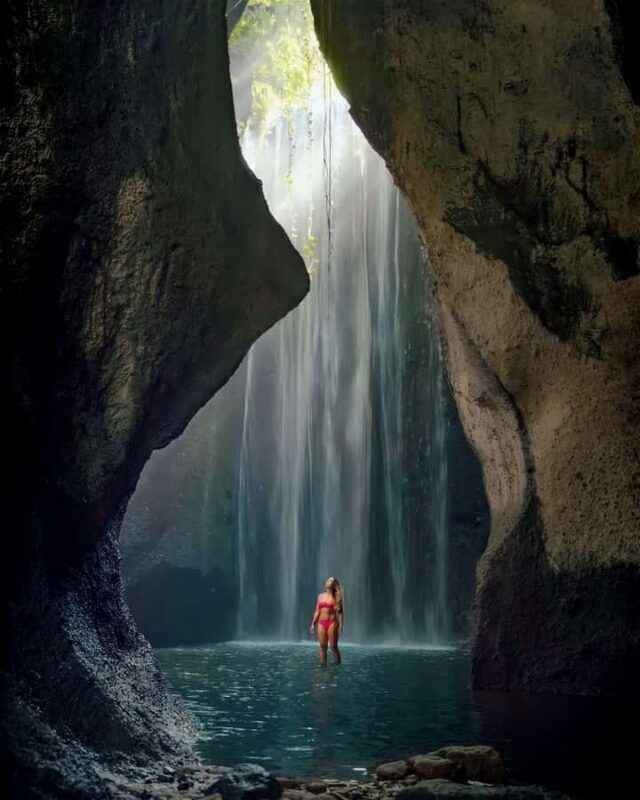 Ubud: Private Scenic Waterfalls and Rice Terraces Tour - Authentic Experiences and Authenticity