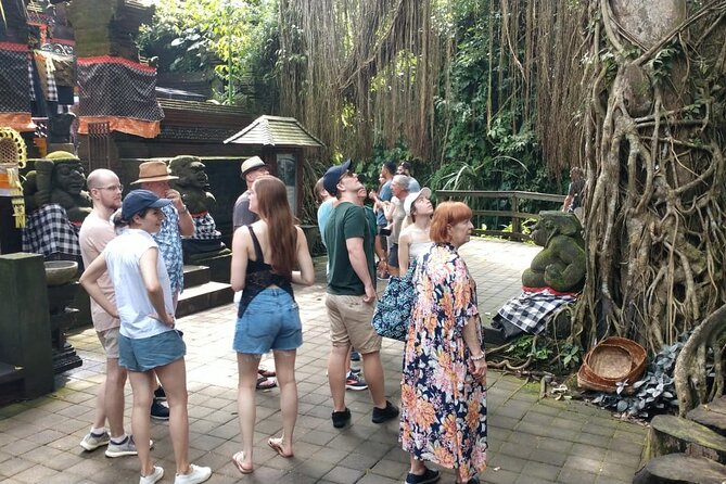 Ubud Private Tour - Pricing and Cancellation Policy