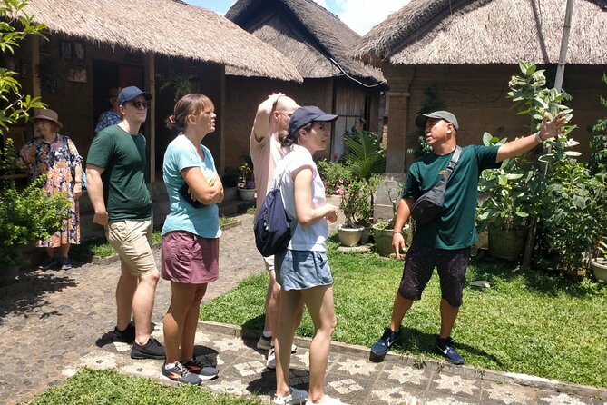 Ubud Private Tour - Highlights of the Tour