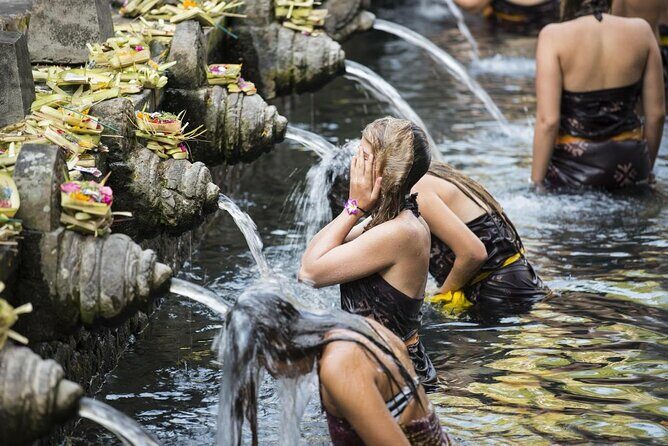 Ubud Private Tour: Monkey Forest - Tirta Empul Temple - Key Points