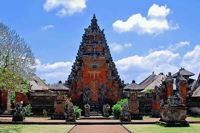Ubud Private Tour : Ubud Temple and Authentic of Ubud - Itinerary and Activities