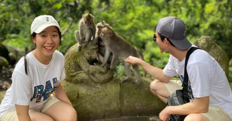 Ubud Private Tour With Bali Karma Journey - Key Points