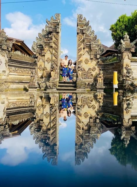 Ubud Private Tour With Bali Karma Journey - Booking and Participation
