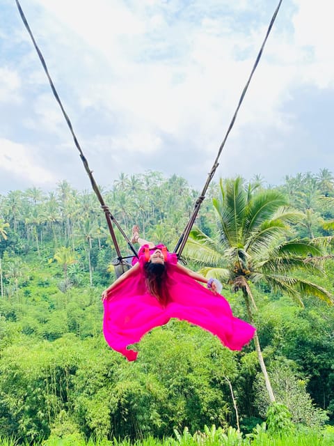 Ubud Private Tour With Bali Karma Journey - Frequently Asked Questions