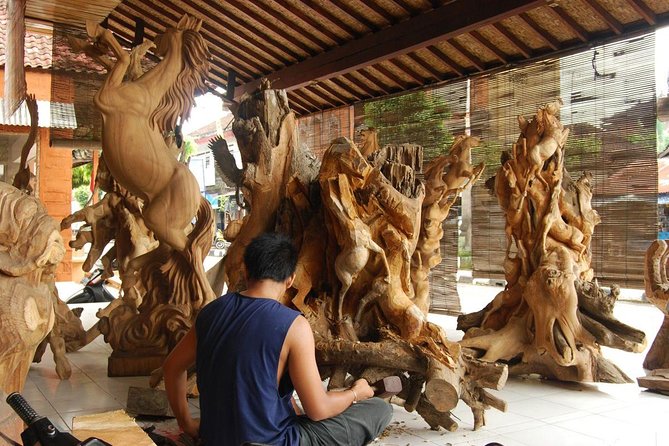Ubud - Private Tour With Wifi Onboard - Booking and Payment Details