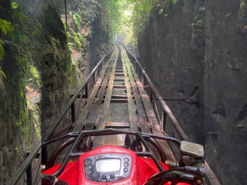 Ubud: Quad ATV Waterfalls & Barong Caves - Pricing and Discounts