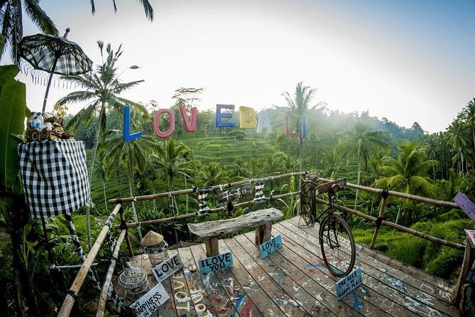 Ubud Rafting - Rice Terrace - Tegenungan Waterfall - Tanah Lot Sunset Temple - Health and Safety Guidelines