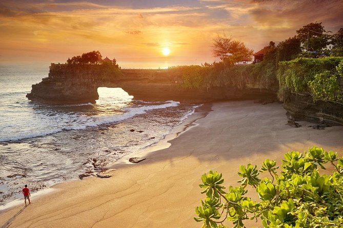 Ubud Rafting - Rice Terrace - Tegenungan Waterfall - Tanah Lot Sunset Temple - Reviews and Ratings
