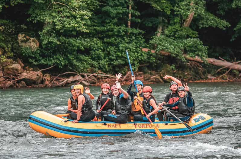 Ubud: Rafting, Swing, Waterfall & Melukat Inc Lunch & Ticket - Itinerary and Activities