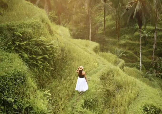 Ubud: Rafting, Swing, Waterfall & Melukat Inc Lunch & Ticket - Customer Reviews