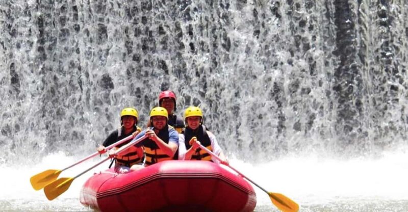 Ubud Rafting White Water Rush: Wilderness Adventure - Key Points