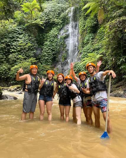 Ubud Rafting With Meal, Waterfall & Coffee Break - Frequently Asked Questions