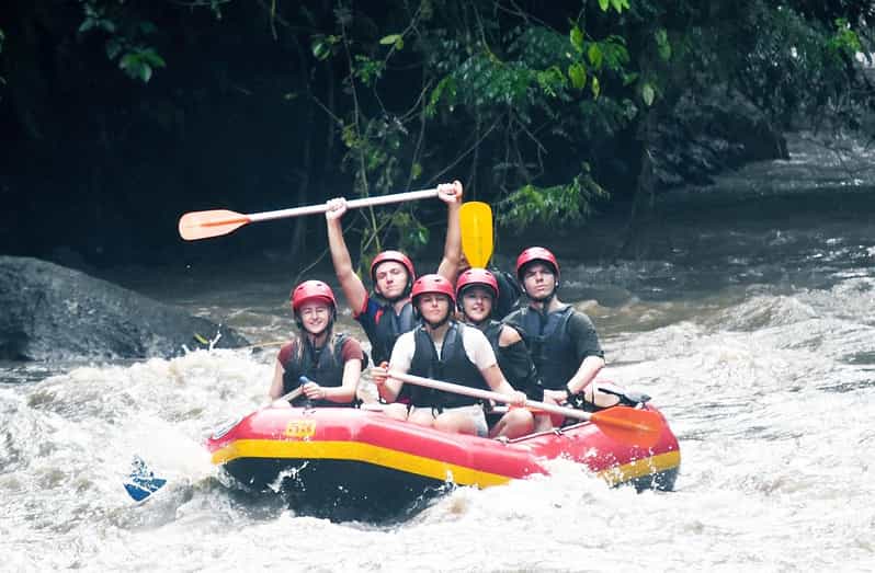 Ubud Rapids Expedition: Conquer Balis Wild Waters. - Inclusions and Additional Information