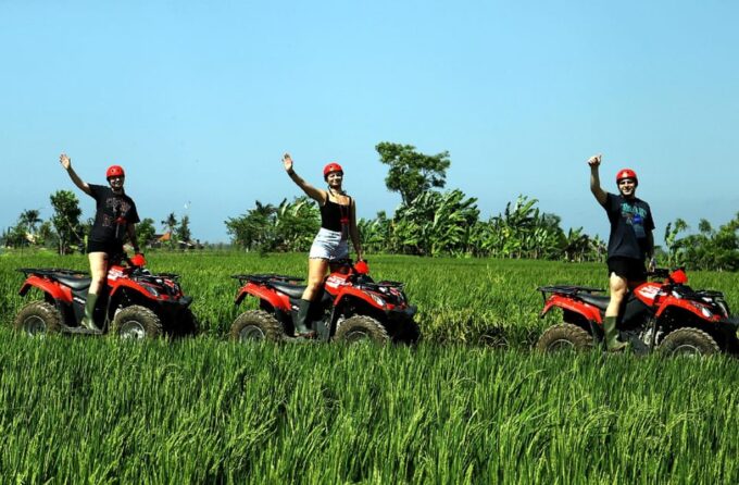 Ubud Rapids Expedition: Conquer Balis Wild Waters. - Transportation and Arrival