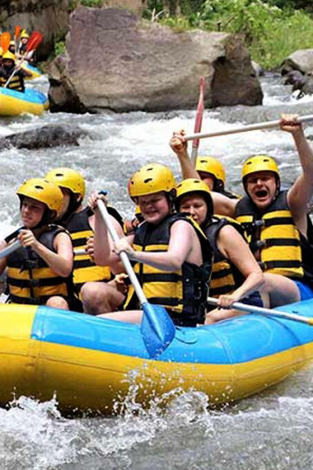 Ubud Rapids Expedition: Conquer Balis Wild Waters. - Frequently Asked Questions