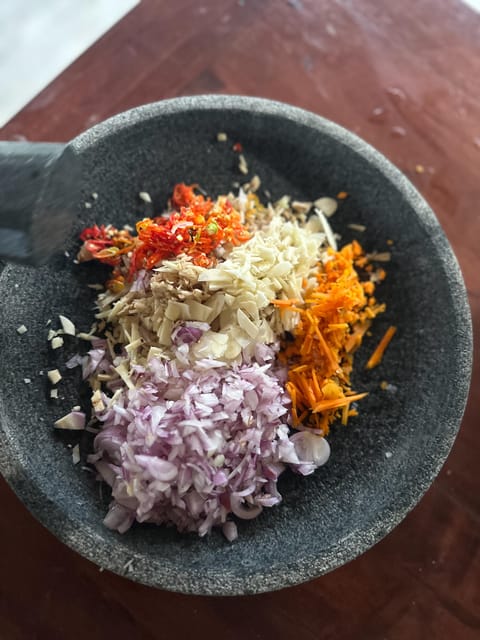 Ubud: Real Bali Farm Cooking Class & Market Visit - Dietary Preferences