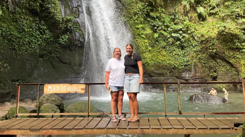 Ubud: Rice Terrace, Monkey Forest, Holy Temple & Waterfall - Key Points