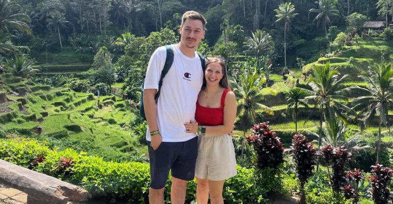 Ubud: Rice Terrace, Monkey Forest, Holy Temple & Waterfall - Important Information and Requirements