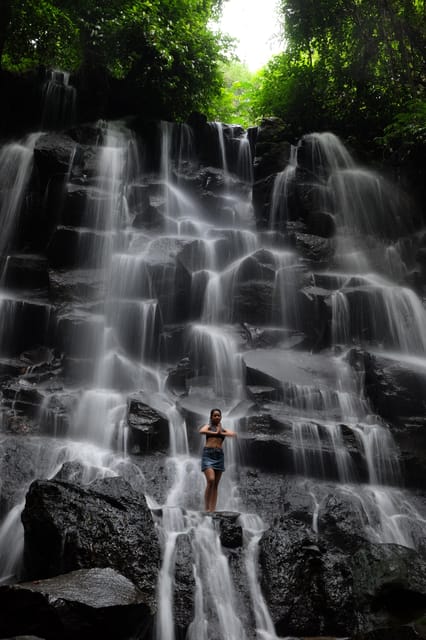 UBUD: Rice Terrace, Water Temple and Waterfalls Private Tour - Recap