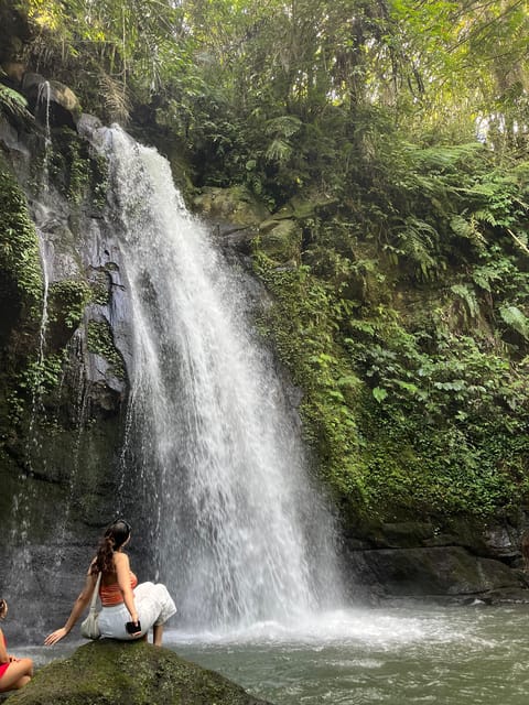 UBUD: Rice Terrace, Waterfall & Water Temple PRIVATE TOUR - Key Points