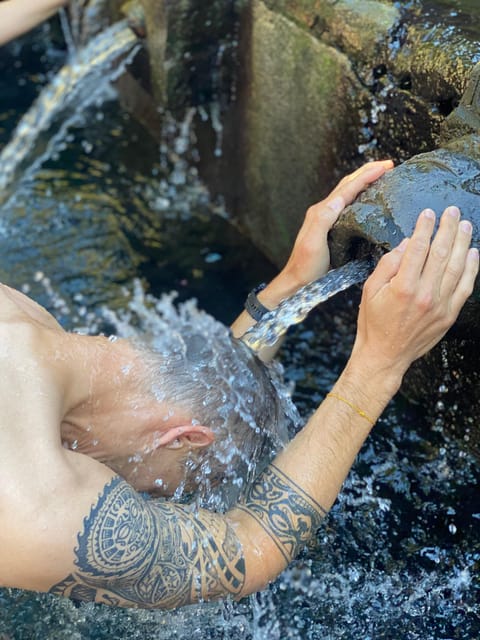 UBUD: Rice Terrace, Waterfall & Water Temple PRIVATE TOUR - Cancellation Policy