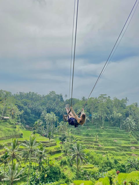 UBUD: Rice Terrace, Waterfall & Water Temple PRIVATE TOUR - Recommendations