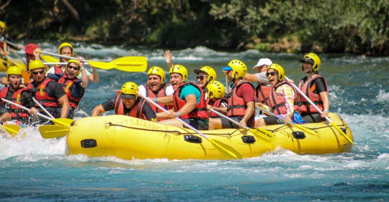 Ubud River Adventure Experiences - Key Points