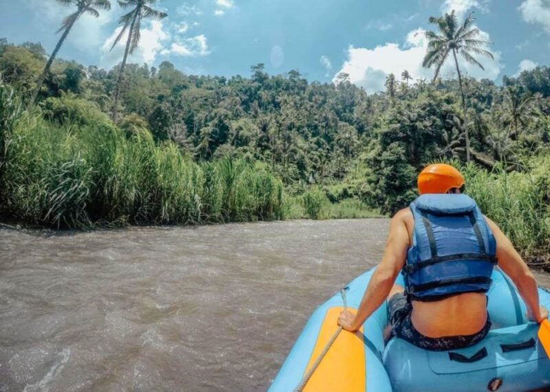 Ubud River Adventure Experiences - Booking and Cancellation