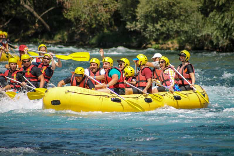 Ubud River Adventure Experiences - Half-Day Excitement