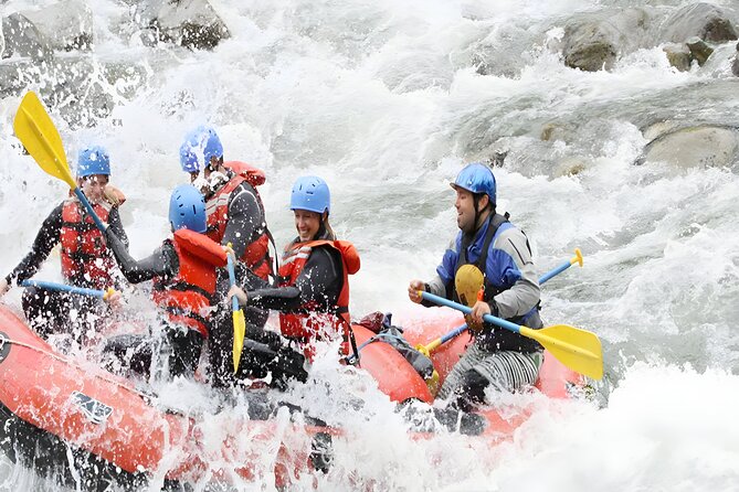 Ubud River Rafting: 2 Hours Ayung White Water Rafting Adventures - Key Points