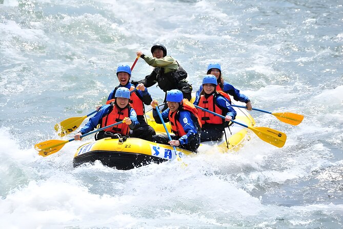Ubud River Rafting: 2 Hours Ayung White Water Rafting Adventures - Participant Requirements