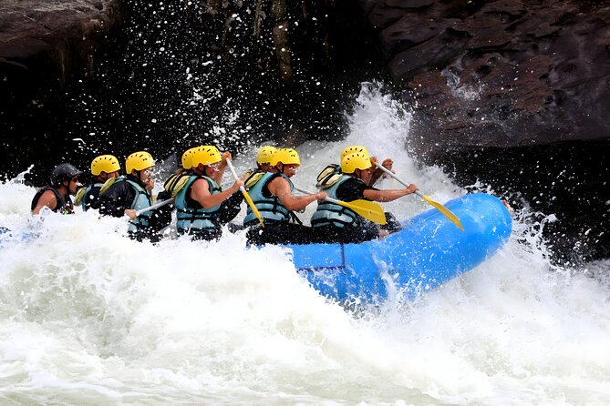 Ubud River Rafting: 2 Hours Ayung White Water Rafting Adventures - Wildlife Spotting Opportunities