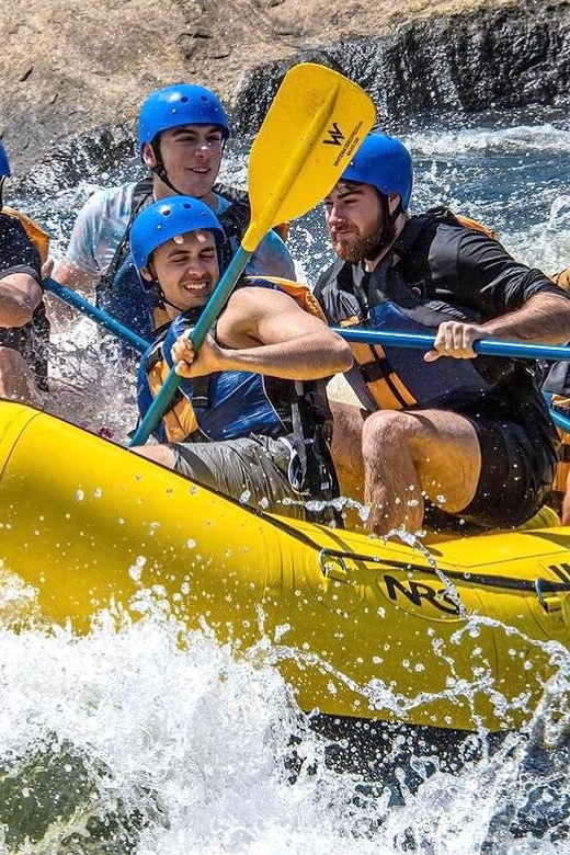 Ubud: River Rafting Adventure Include Buffet Lunch - Safety and Requirements