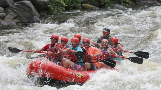 Ubud: River Rafting Adventure Include Buffet Lunch - Frequently Asked Questions