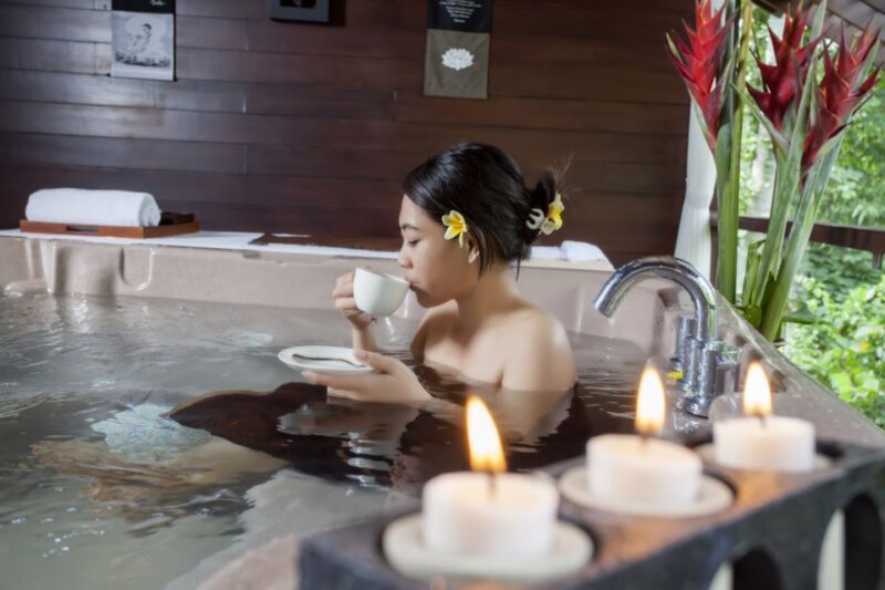 Ubud: Riverside Spa Treatment Near Bali Zoo - Key Points