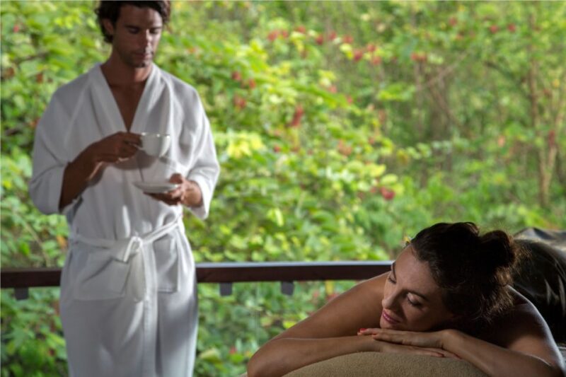 Ubud: Riverside Spa Treatment Near Bali Zoo - 120-minute River Side Spa Treatment