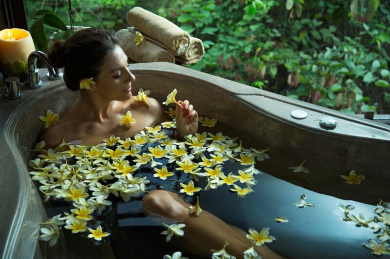 Ubud: Riverside Spa Treatment Near Bali Zoo - 90-minute Holistic Body Treatment