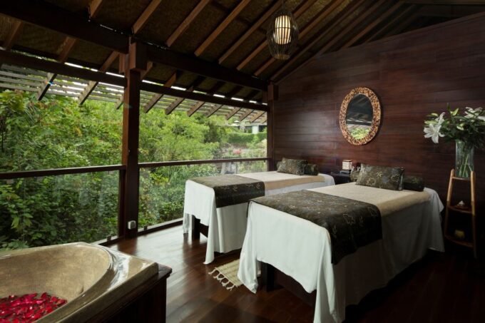 Ubud: Riverside Spa Treatment Near Bali Zoo - Important Information