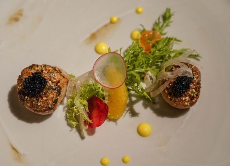 Ubud: Romantic Dinner Among the Rice Fields - Included Services