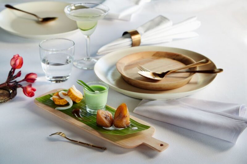 Ubud: Romantic Dinner on a Forest Tree Deck - Key Points