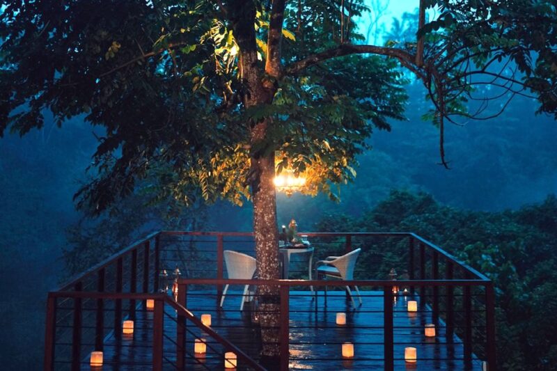 Ubud: Romantic Dinner on a Forest Tree Deck - Accessibility Considerations