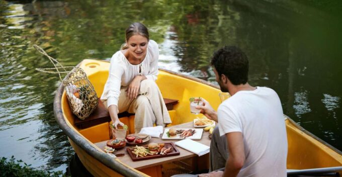 Ubud: Romantic Photo Moments on a Boat - Frequently Asked Questions