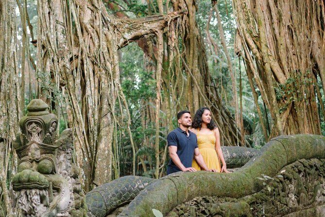 Ubud Sacred Monkey Forest & Art Village Tour - What the Reviews Say