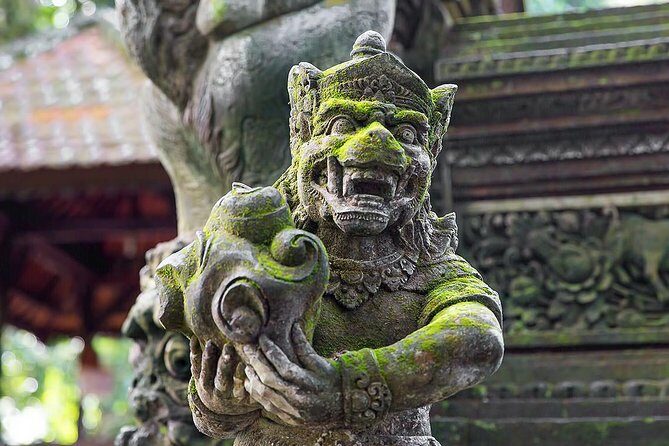 Ubud Sacred Monkey Forest & Art Village Tour - FAQ