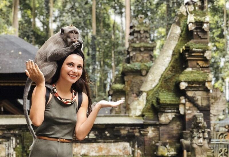Ubud: Sacred Monkey Forest Sanctuary Ticket and Guided Tour - Key Points