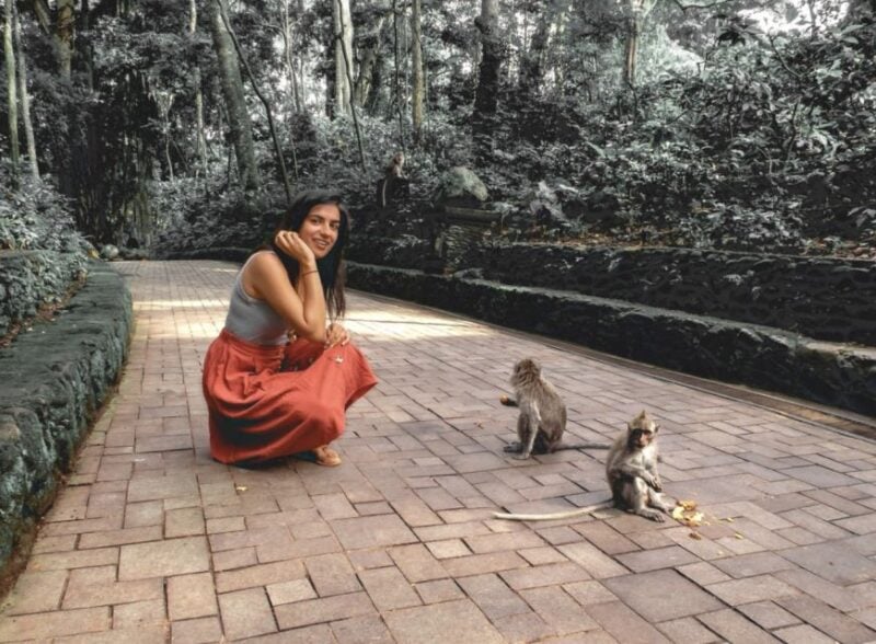 Ubud: Sacred Monkey Forest Sanctuary Ticket and Guided Tour - Pricing and Inclusions