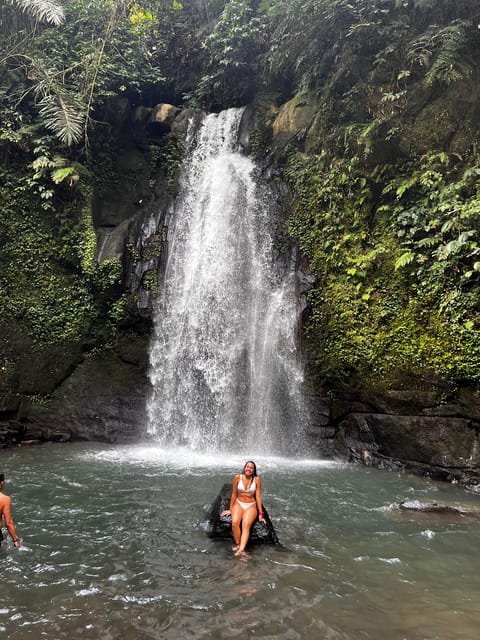 Ubud Secret Monkey Forest and Hidden Waterfall - Itinerary Highlights