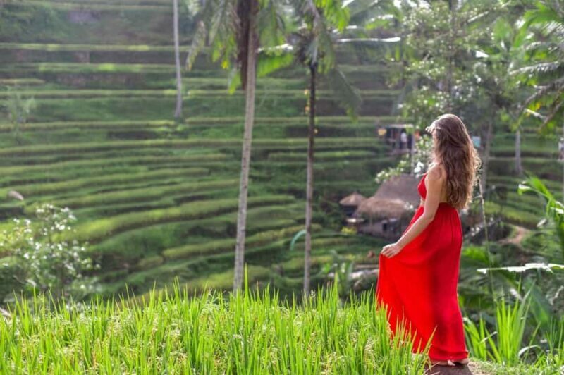 Ubud: Semi-Customized Private Tour with Live Guide - Key Points