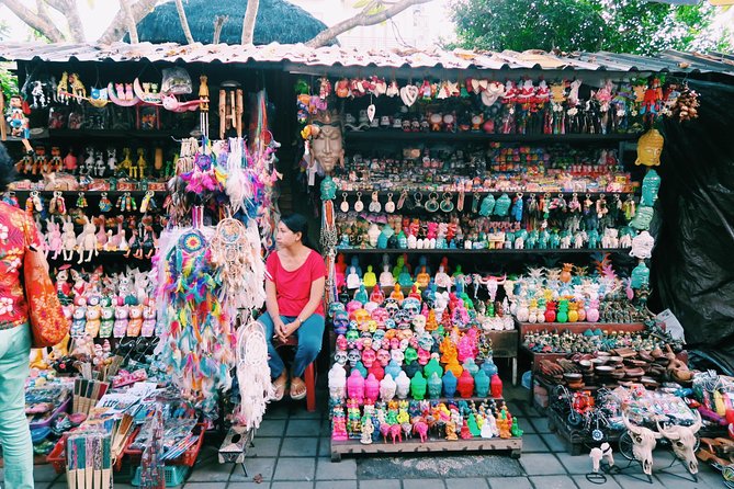 Ubud Shopping Tour - Tour Overview