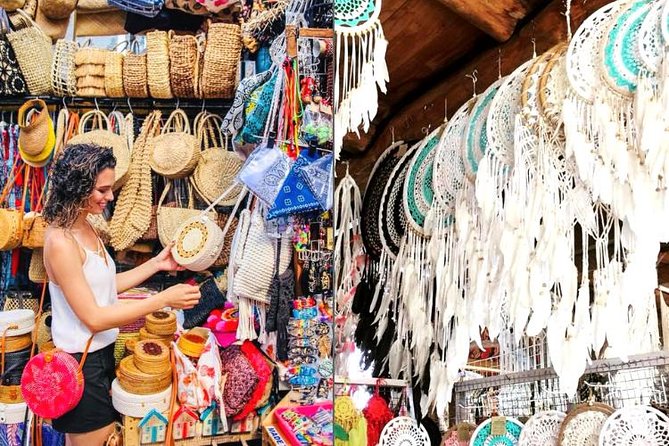 Ubud Shopping, Water Palace and Water Fall Tours. - Tour Schedule and Format